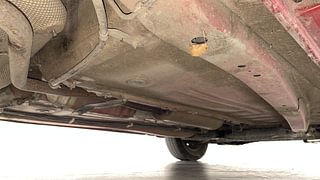 Used 2018 Maruti Suzuki Baleno [2015-2019] Delta Petrol Petrol Manual extra REAR RIGHT UNDERBODY VIEW