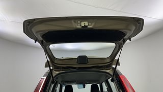 Used 2021 Maruti Suzuki Wagon R 1.0 [2019-2022] VXI Petrol Manual interior DICKY DOOR OPEN VIEW