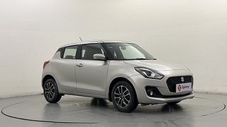 Used 2019 Maruti Suzuki Swift [2017-2021] ZXi Plus AMT Petrol Automatic exterior RIGHT FRONT CORNER VIEW