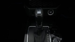 Used 2021 Renault Kiger RXZ Turbo CVT Petrol Automatic interior GEAR  KNOB VIEW