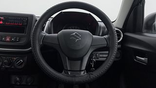 Used 2022 Maruti Suzuki Celerio VXi Petrol Manual interior STEERING VIEW