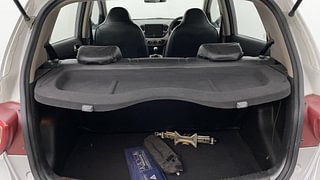 Used 2017 Hyundai Grand i10 Asta 1.1 CRDi Diesel Manual interior DICKY INSIDE VIEW