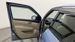Used 2016 Maruti Suzuki Swift Dzire VXI (O) Petrol Manual interior LEFT FRONT DOOR OPEN VIEW