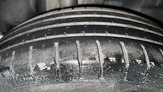 Used 2019 Maruti Suzuki Swift [2017-2021] ZXi Plus AMT Petrol Automatic tyres RIGHT REAR TYRE TREAD VIEW