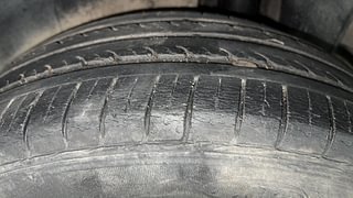 Used 2019 Maruti Suzuki Ciaz Delta Petrol Petrol Manual tyres LEFT REAR TYRE TREAD VIEW