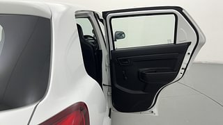 Used 2024 Maruti Suzuki S-Presso [2019-2022] LXI Petrol Manual interior RIGHT REAR DOOR OPEN VIEW