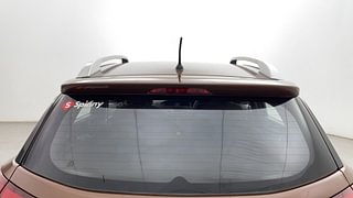 Used 2015 Hyundai i20 Active [2015-2020] 1.2 S Petrol Manual exterior BACK WINDSHIELD VIEW