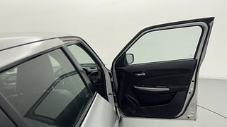 Used 2019 Maruti Suzuki Swift [2017-2021] ZXi Plus AMT Petrol Automatic interior RIGHT FRONT DOOR OPEN VIEW