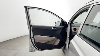 Used 2017 Hyundai Grand i10 Asta 1.1 CRDi Diesel Manual interior LEFT FRONT DOOR OPEN VIEW