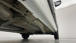 Used 2024 Maruti Suzuki Alto K10 VXI Plus Petrol Manual extra REAR RIGHT UNDERBODY VIEW