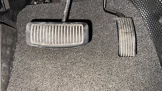 Used 2013 Hyundai i10 [2010-2016] Asta AT with Sunroof Petrol Petrol Automatic interior PEDALS VIEW