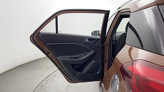Used 2015 Hyundai i20 Active [2015-2020] 1.2 S Petrol Manual interior LEFT REAR DOOR OPEN VIEW