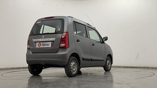 Used 2014 Maruti Suzuki Wagon R 1.0 [2010-2019] LXi Petrol Manual exterior RIGHT REAR CORNER VIEW