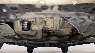 Used 2012 Maruti Suzuki Swift Dzire VXI Petrol Manual extra FRONT LEFT UNDERBODY VIEW