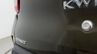 Used 2022 Renault Kwid CLIMBER 1.0 AMT Opt Petrol Automatic dents MINOR DENT