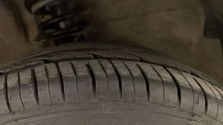 Used 2016 Maruti Suzuki Alto 800 [2012-2016] Lxi Petrol Manual tyres RIGHT FRONT TYRE TREAD VIEW