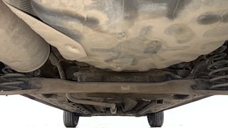 Used 2022 Renault Kiger RXT MT Petrol Manual extra REAR UNDERBODY VIEW (TAKEN FROM REAR)