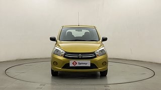 Used 2015 Maruti Suzuki Celerio VXI AMT Petrol Automatic exterior FRONT VIEW
