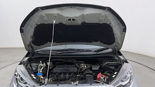 Used 2022 Honda WR-V i-VTEC VX Petrol Manual engine ENGINE & BONNET OPEN FRONT VIEW
