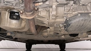 Used 2018 Maruti Suzuki Baleno [2015-2019] Delta AT Petrol Petrol Automatic extra FRONT LEFT UNDERBODY VIEW