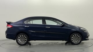 Used 2022 Maruti Suzuki Ciaz Alpha AT Petrol Petrol Automatic exterior RIGHT SIDE VIEW