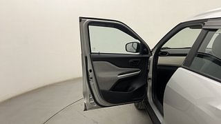 Used 2022 Nissan Magnite XE Petrol Manual interior LEFT FRONT DOOR OPEN VIEW