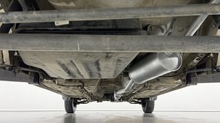Used 2015 Maruti Suzuki Alto 800 [2012-2016] Lxi Petrol Manual extra REAR UNDERBODY VIEW (TAKEN FROM REAR)