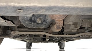 Used 2022 Tata Tiago XZA+ AMT Petrol Automatic extra FRONT LEFT UNDERBODY VIEW