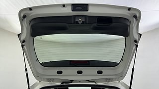 Used 2023 Maruti Suzuki Baleno Zeta Petrol Petrol Manual interior DICKY DOOR OPEN VIEW