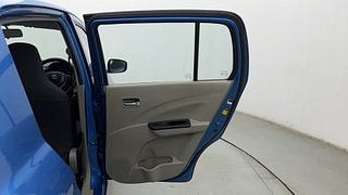Used 2015 Maruti Suzuki Celerio ZXI AMT Petrol Automatic interior RIGHT REAR DOOR OPEN VIEW