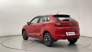 Used 2018 Maruti Suzuki Baleno [2015-2019] Delta Petrol Petrol Manual exterior LEFT REAR CORNER VIEW
