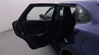Used 2018 Maruti Suzuki Baleno [2015-2019] Delta AT Petrol Petrol Automatic interior LEFT REAR DOOR OPEN VIEW