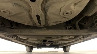 Used 2020 Maruti Suzuki Baleno [2019-2022] Delta Petrol Petrol Manual extra REAR UNDERBODY VIEW (TAKEN FROM REAR)