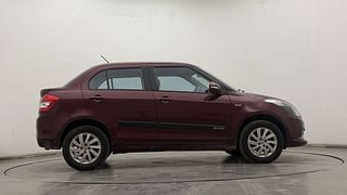 Used 2016 Maruti Suzuki Swift Dzire ZXI Petrol Manual exterior RIGHT SIDE VIEW