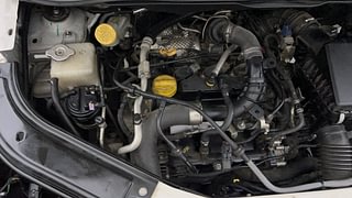 Used 2021 Renault Kiger RXZ Turbo CVT Petrol Automatic engine ENGINE RIGHT SIDE VIEW