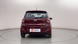 Used 2015 Hyundai Grand i10 [2013-2017] Asta AT 1.2 Kappa VTVT Petrol Automatic exterior BACK VIEW