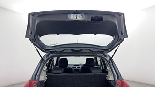 Used 2011 Maruti Suzuki Swift [2007-2011] VXi Petrol Manual interior DICKY DOOR OPEN VIEW