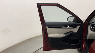 Used 2020 Kia Seltos HTX IVT G Petrol Automatic interior LEFT FRONT DOOR OPEN VIEW