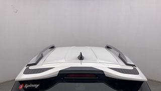 Used 2022 Renault Kiger RXT MT Petrol Manual exterior EXTERIOR ROOF VIEW