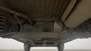 Used 2018 Ford EcoSport [2017-2020] Titanium + 1.5L Ti-VCT AT Petrol Automatic extra REAR UNDERBODY VIEW (TAKEN FROM REAR)