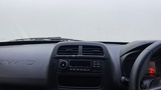 Used 2020 Renault Kwid 1.0 RXL AMT Petrol Automatic top_features Integrated (in-dash) music system