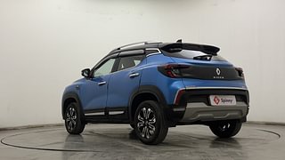 Used 2021 Renault Kiger RXZ 1.0 Turbo MT Dual Tone Petrol Manual exterior LEFT REAR CORNER VIEW