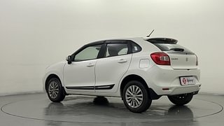 Used 2021 Maruti Suzuki Baleno [2019-2022] Delta Petrol Petrol Manual exterior LEFT REAR CORNER VIEW