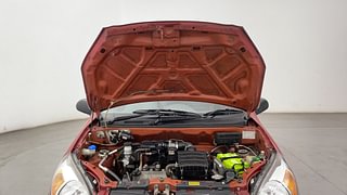 Used 2018 Maruti Suzuki Alto 800 LXi Petrol Manual engine ENGINE & BONNET OPEN FRONT VIEW