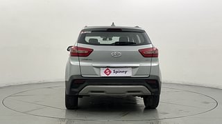 Used 2019 Hyundai Creta [2018-2020] 1.6 SX AT VTVT Petrol Automatic exterior BACK VIEW