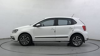 Used 2021 Volkswagen Polo Comfortline 1.0 TSI Petrol Manual exterior LEFT SIDE VIEW