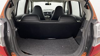 Used 2015 Maruti Suzuki Alto K10 [2014-2019] VXi Petrol Manual interior DICKY INSIDE VIEW