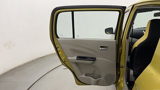 Used 2015 Maruti Suzuki Celerio VXI AMT Petrol Automatic interior LEFT REAR DOOR OPEN VIEW