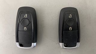 Used 2018 Ford EcoSport [2017-2020] Titanium + 1.5L Ti-VCT AT Petrol Automatic extra CAR KEY VIEW