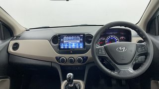 Used 2017 Hyundai Grand i10 Asta 1.1 CRDi Diesel Manual interior DASHBOARD VIEW